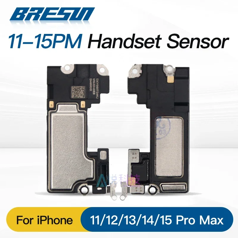 Earphone Speaker Earphone Replacement Parts for iPhone 11, 12, 13 Pro Max, 13MINI, X, XR, XS Standalone Speaker without Cable
Earphone Speaker Earphone Replacement Parts for iPhone 11, 12, 13 Pro Max, 13MINI, X, XR, XS Standalone Speaker without Cable