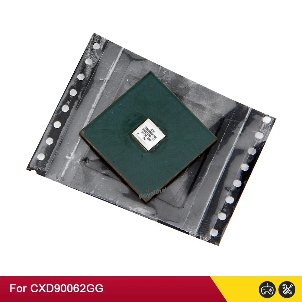 For PS5 Console Repair Parts Replacement for CXD90062GG 90062GG CXD90062 Board SSD Controller Gaming Accessories
For PS5 Console Repair Parts Replacement for CXD90062GG 90062GG CXD90062 Board SSD Controller Gaming Accessories