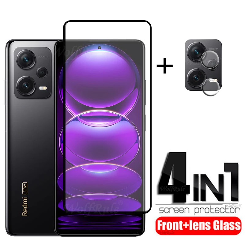 4-в-1 для Redmi Note 12 проводник стекло Redmi Note 12 проводник полная 9H защита для экрана Xiaomi Redmi Note 12 проводник стекло для объектива
4-в-1 для Redmi Note 12 проводник стекло Redmi Note 12 проводник полная 9H защита для экрана Xiaomi Redmi Note 12 проводник стекло для объектива
