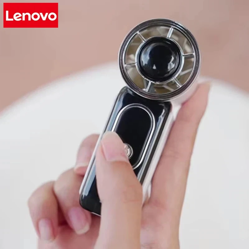 Lenovo Mini Handheld Fan Portable Small Electric Fan USB Charging Portable Pocket Fan Suitable For Outdoor Travel Office Use
Lenovo Mini Handheld Fan Portable Small Electric Fan USB Charging Portable Pocket Fan Suitable For Outdoor Travel Office Use