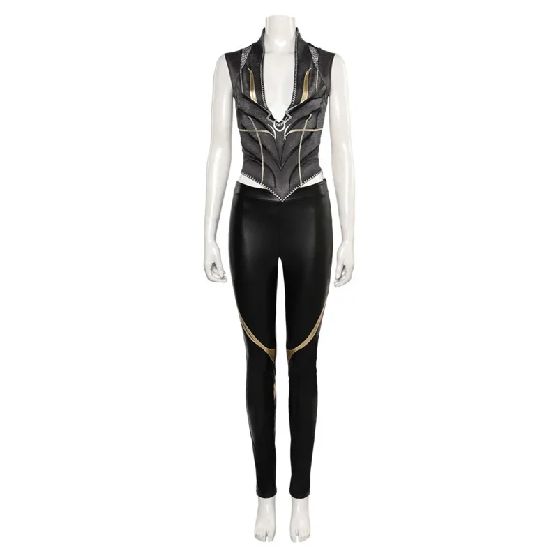 ★Halloween Cosplay Costume Baldurs Cos Gate 3 Shadowheart Fantasia Disguise Adult Women Leather Pants Out 2026 New ♥Look Me ←_←
★Halloween Cosplay Costume Baldurs Cos Gate 3 Shadowheart Fantasia Disguise Adult Women Leather Pants Out 2026 New ♥Look Me ←_←