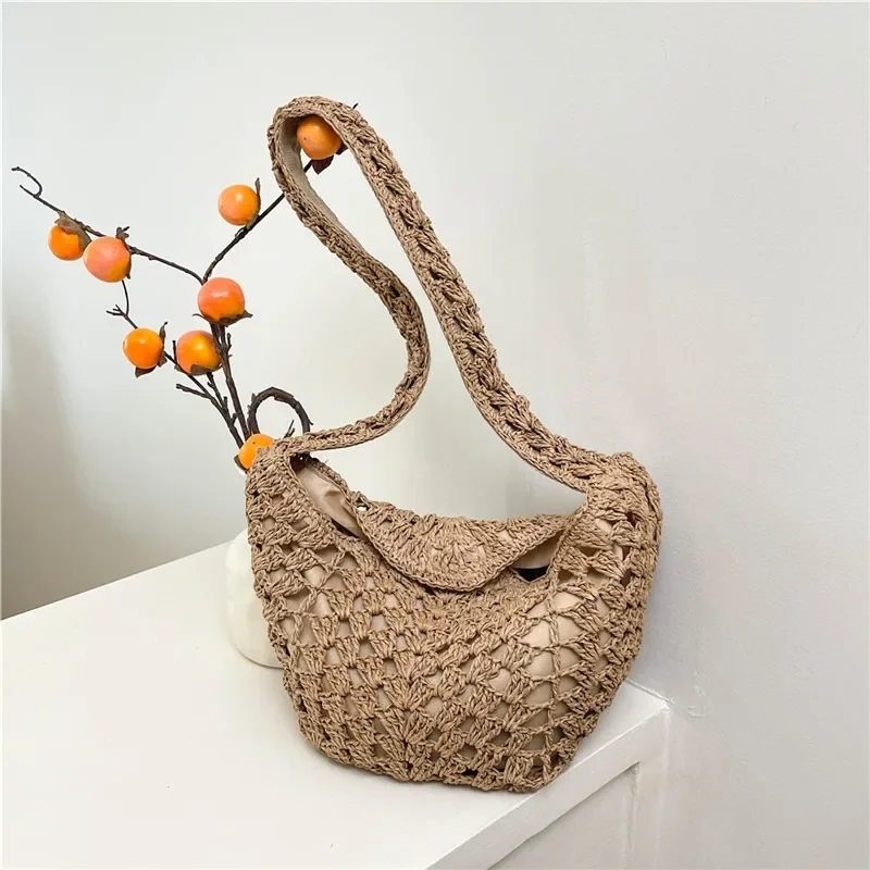 Fabric Hasp Large Capacity Crossbody Bags Sewing Fashion 2025 Hot Sale Bags for Women Commuting Versatile Women's Handbags
Fabric Hasp Large Capacity Crossbody Bags Sewing Fashion 2025 Hot Sale Bags for Women Commuting Versatile Women's Handbags