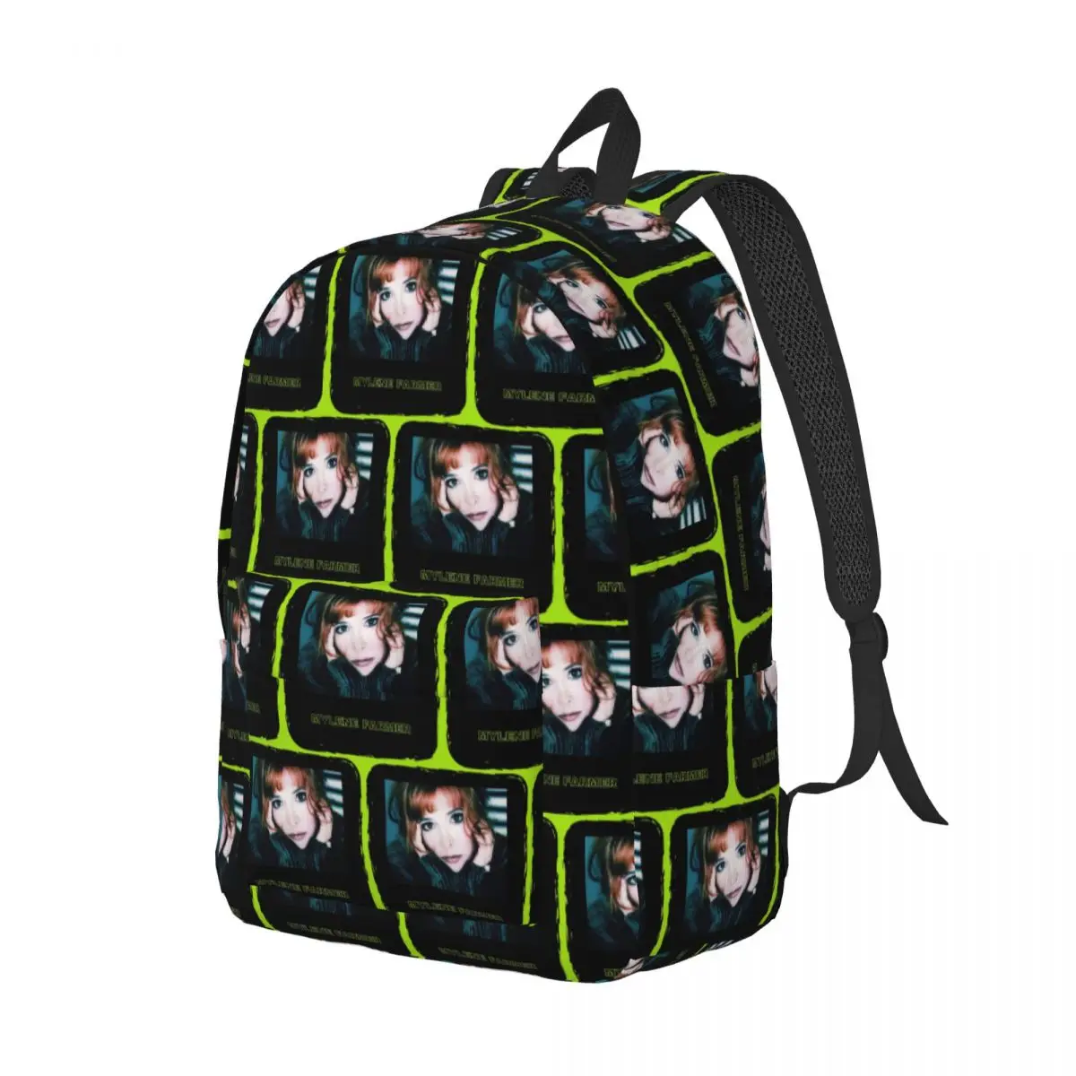 L'Histoire De Mylene Farmer Backpack Daypack Large Capacity Kids BookBag School Bag Shoulder Bags for Men Women
L'Histoire De Mylene Farmer Backpack Daypack Large Capacity Kids BookBag School Bag Shoulder Bags for Men Women