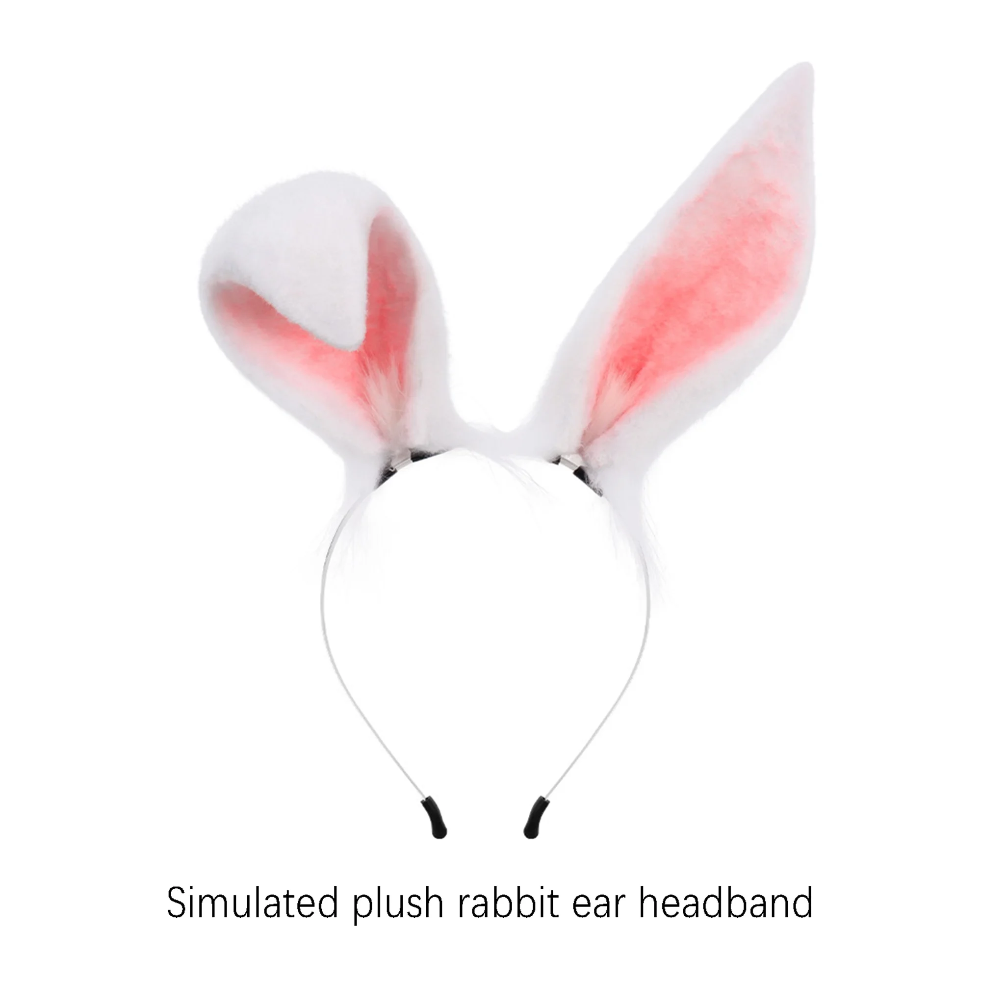 Cute Cat Ear Headband for Women Furry Costume Hairband with Bell Halloween Party Accessories for Cosplay Dress Up
Cute Cat Ear Headband for Women Furry Costume Hairband with Bell Halloween Party Accessories for Cosplay Dress Up