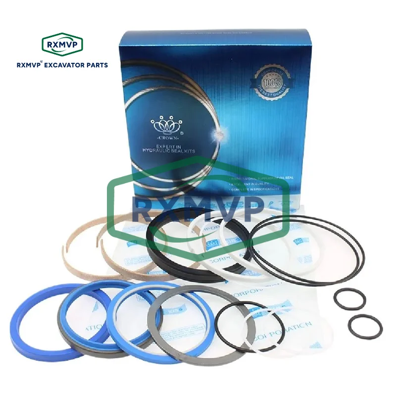 Для экскаватора Hyu-ndai R220lc-9s R210-9 R220-9 R235-9 Комплект уплотнений цилиндра ковша рычага стрелы 31y1-28790 31y1-29100 31y1-28960 RXMVP
Для экскаватора Hyu-ndai R220lc-9s R210-9 R220-9 R235-9 Комплект уплотнений цилиндра ковша рычага стрелы 31y1-28790 31y1-29100 31y1-28960 RXMVP