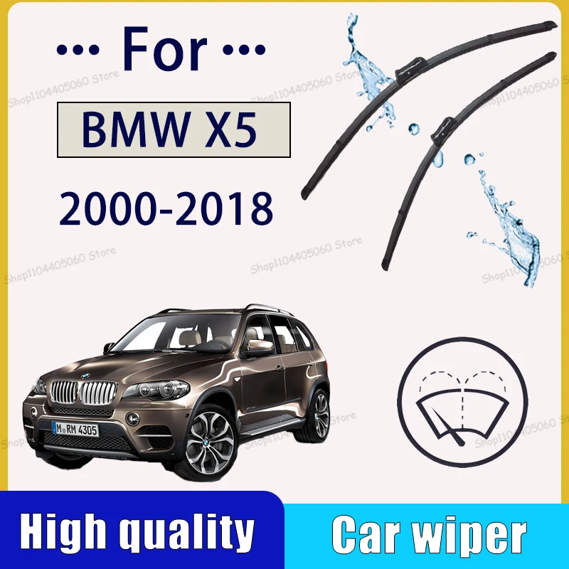 Car front wiper For BMW X5 Rubber wiper blades,wiper blades,Silent, durable, and of high quality,Windshield wiper
Car front wiper For BMW X5 Rubber wiper blades,wiper blades,Silent, durable, and of high quality,Windshield wiper