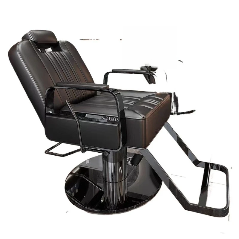 Hairdressing Reclining Hydraulic Vintage Shop Furniture Beauty Cutting Styling Salon Barber Chair
Hairdressing Reclining Hydraulic Vintage Shop Furniture Beauty Cutting Styling Salon Barber Chair