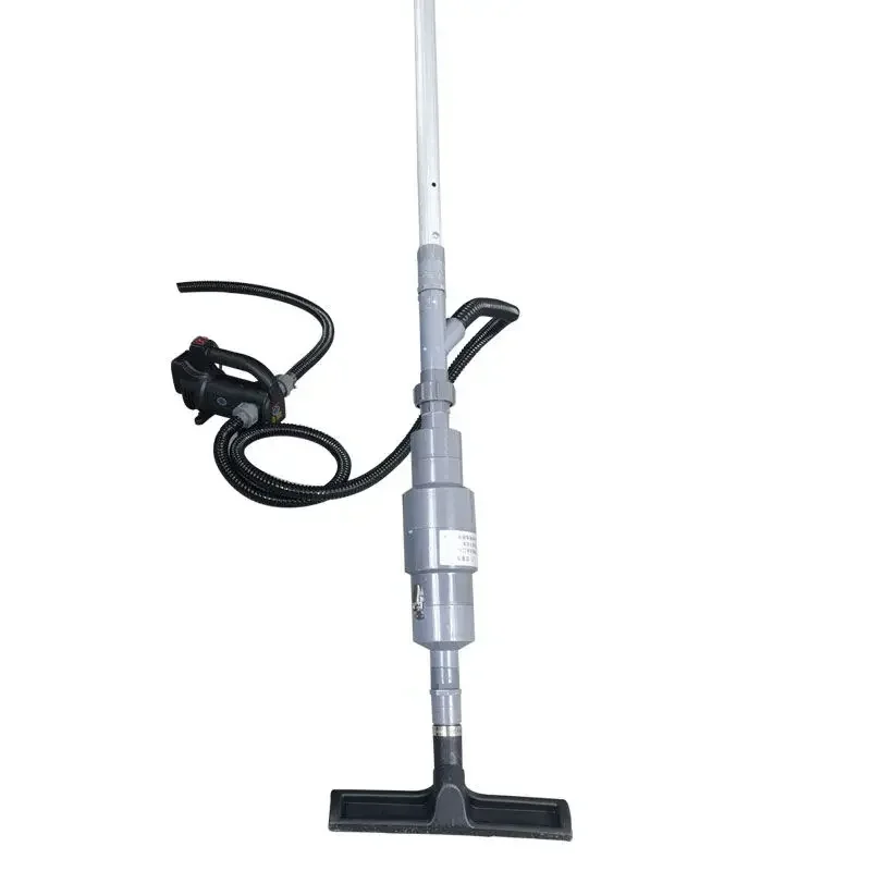 Villa swimming pool sewage suction machine koi fish pond suction sludge suction fish feces underwater cleaning vacuum cleaner
Villa swimming pool sewage suction machine koi fish pond suction sludge suction fish feces underwater cleaning vacuum cleaner