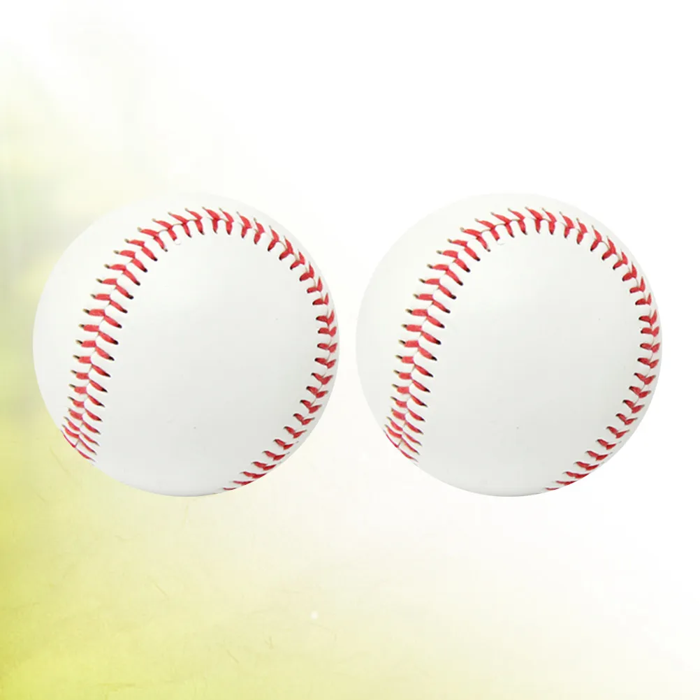 2Pcs Training Baseball Set Premium Material Outdoor Sports Practice Balls for Kids Confidence Skill Building Hand Eye
2Pcs Training Baseball Set Premium Material Outdoor Sports Practice Balls for Kids Confidence Skill Building Hand Eye