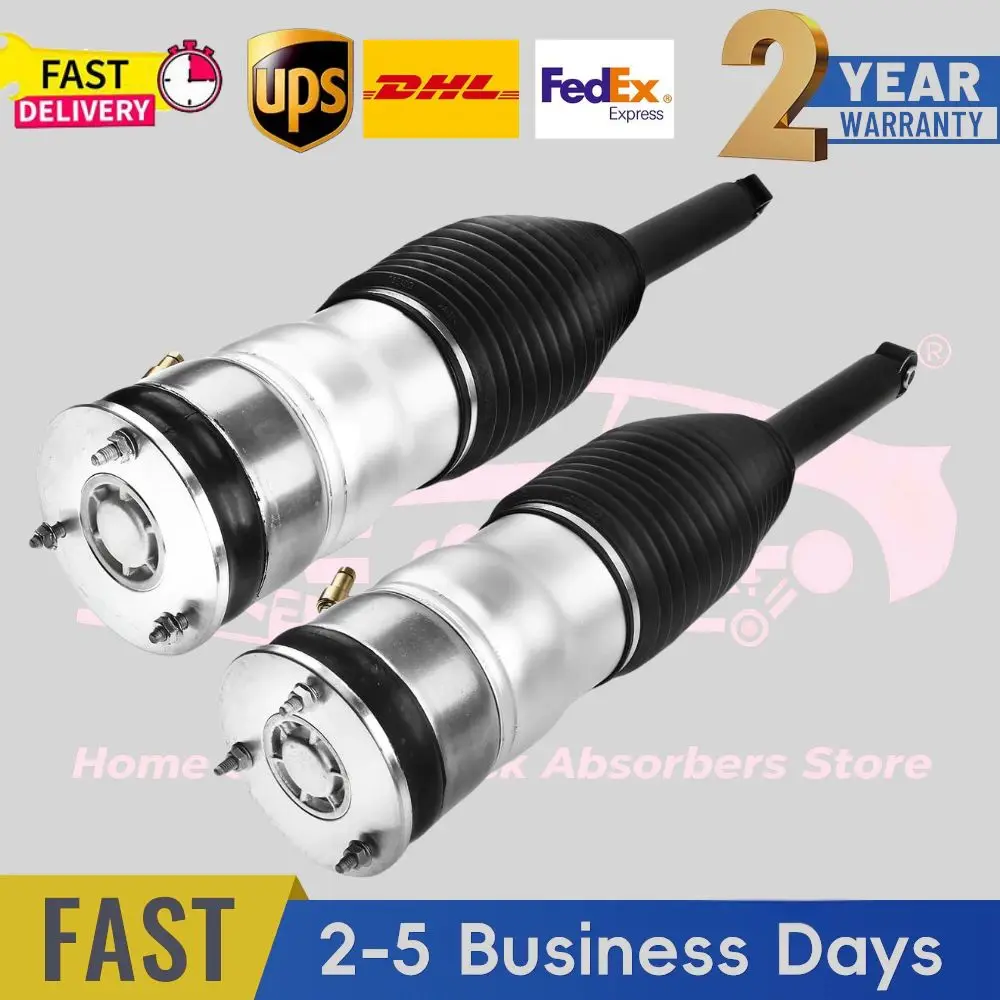 Pair Rear Air Strut Shock Absorbers For Tesla Model S 5YJS 60D 70 75 75D 85 85D 90D P100D 2011-2016 6006352-00-C 6006353-00-D
Pair Rear Air Strut Shock Absorbers For Tesla Model S 5YJS 60D 70 75 75D 85 85D 90D P100D 2011-2016 6006352-00-C 6006353-00-D