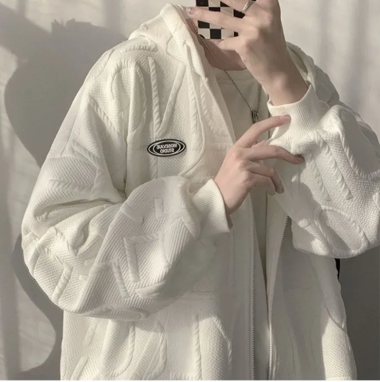 Dropshipping A Zipper Letters Hoodies Autumn Thicken Sweatshirts High Quality Women's Sweatshirt Casual Y2k Hoodie Pullover TOP
Dropshipping A Zipper Letters Hoodies Autumn Thicken Sweatshirts High Quality Women's Sweatshirt Casual Y2k Hoodie Pullover TOP