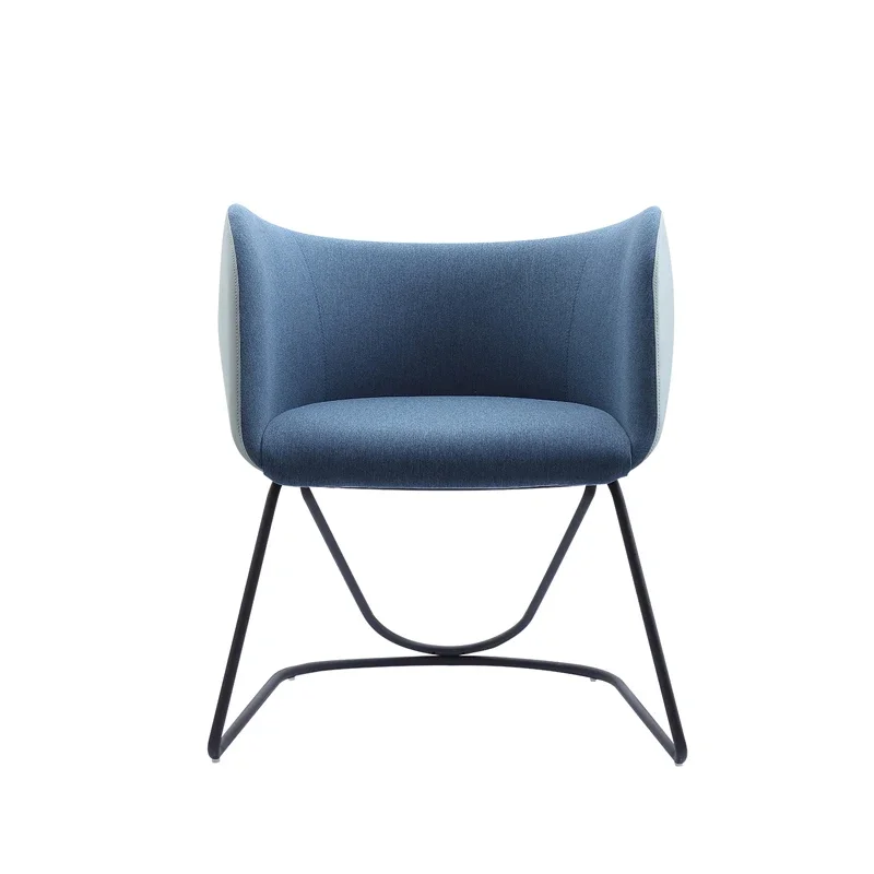 Small MOQ Nordic Decorative Leisure Chair Living Room Leisure Chair
Small MOQ Nordic Decorative Leisure Chair Living Room Leisure Chair