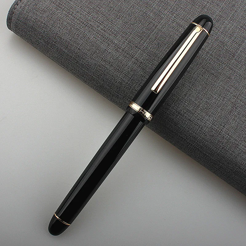 Jinhao X350 Business Office Student School Stationery Supplies Fine Nib Fountain Pen New
Jinhao X350 Business Office Student School Stationery Supplies Fine Nib Fountain Pen New
