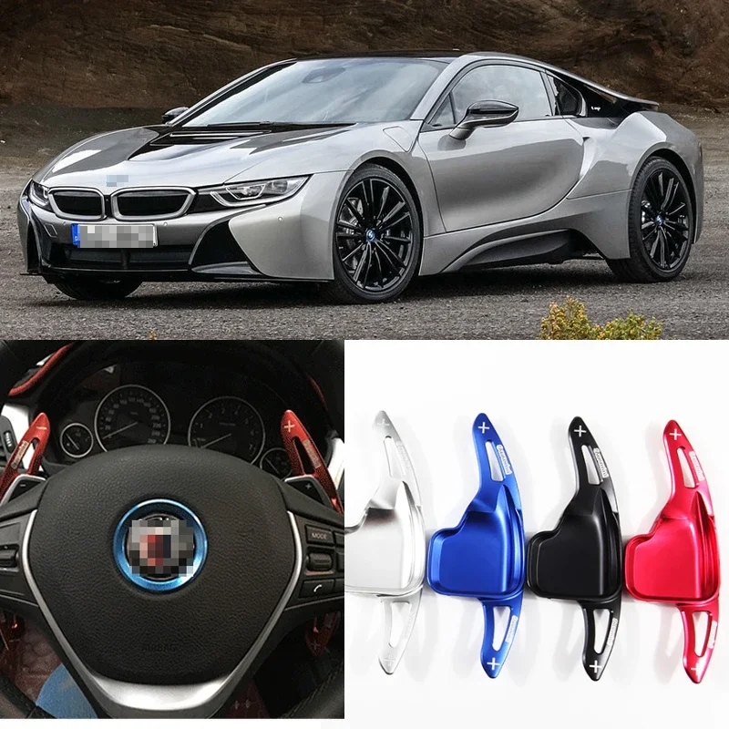 Tommia 2 шт., алюминиевый руль, удлинитель переключения передач для BMW I8 16-18, автомобильный Стайлинг
Tommia 2 шт., алюминиевый руль, удлинитель переключения передач для BMW I8 16-18, автомобильный Стайлинг