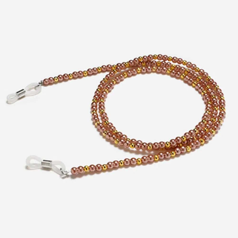 Fashion Eyewear Glasses Hold Spectacle Cord Glasses Chain Sunglasses Straps Eyeglass Lanyard Beaded
Fashion Eyewear Glasses Hold Spectacle Cord Glasses Chain Sunglasses Straps Eyeglass Lanyard Beaded