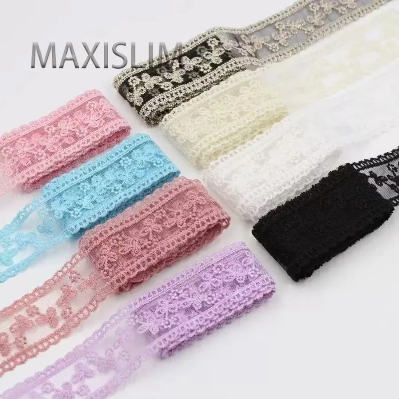 4cm Double-sided Lace Milk Silk Screen Lace Bow Hair Clip Shoe Hat Flower Bouquet Gift Wrapping Tape
4cm Double-sided Lace Milk Silk Screen Lace Bow Hair Clip Shoe Hat Flower Bouquet Gift Wrapping Tape