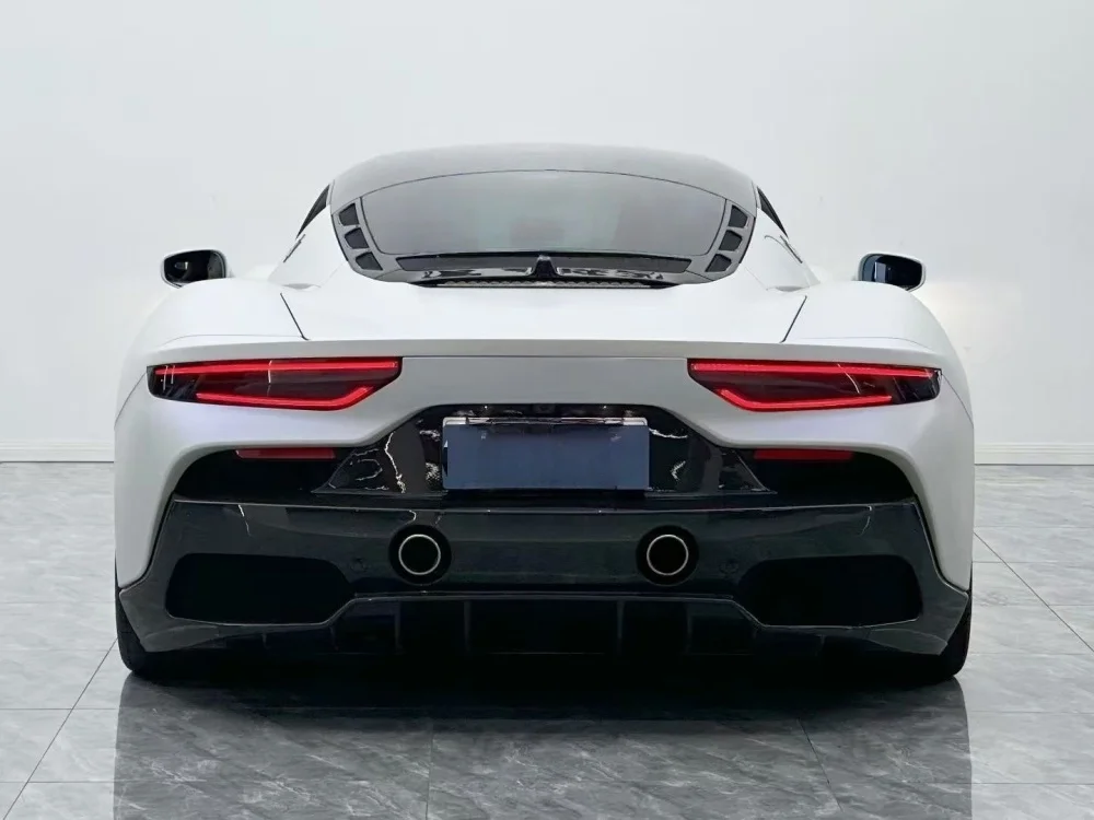 Lightweight Rear Bumper Lip Car Kit for Maserati MC20 Upgraded OEM Style 3k High-quality Dry Carbon Fiber Rear Diffuser Body Kit
Lightweight Rear Bumper Lip Car Kit for Maserati MC20 Upgraded OEM Style 3k High-quality Dry Carbon Fiber Rear Diffuser Body Kit