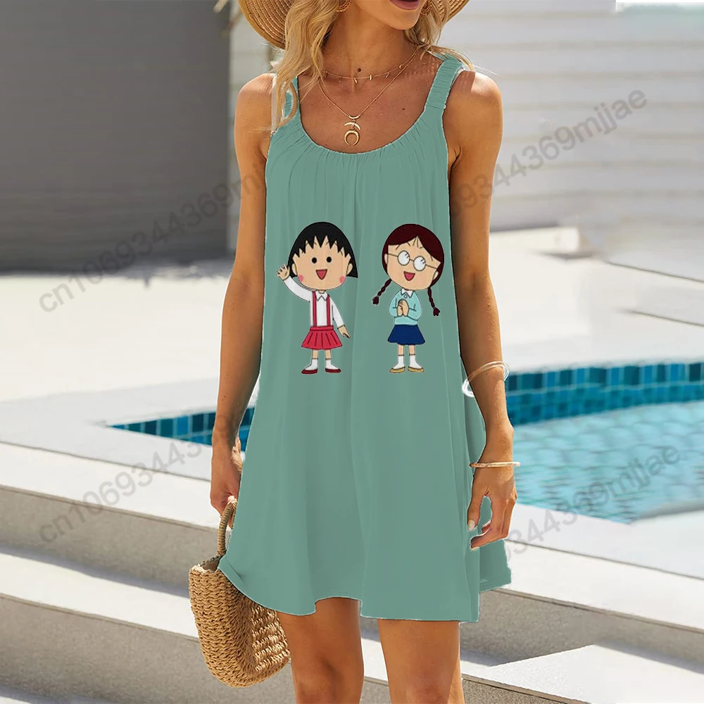 Comfort Fashion Beach Outfits for Women Clothing 2023 New Arrivals Sexy Dress Woman Daily Dresses Elegant Women's Sets Beachwear
Comfort Fashion Beach Outfits for Women Clothing 2023 New Arrivals Sexy Dress Woman Daily Dresses Elegant Women's Sets Beachwear