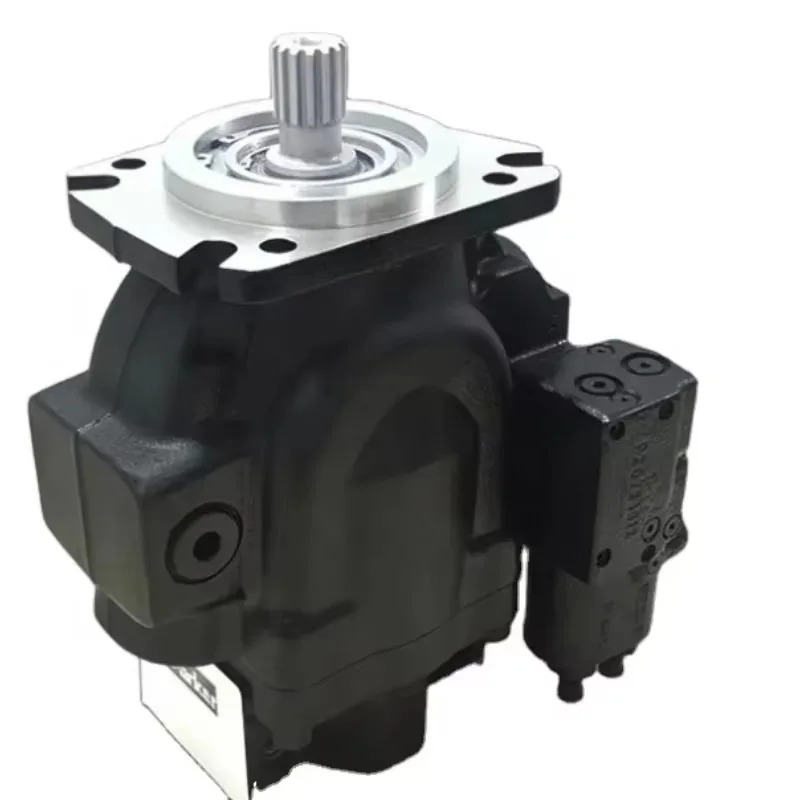Pump Hydraulic P2145 P2075 P2105 P3075 P3105 P3145 P3148 Series Variable Displacement Piston Pump High Pressure
Pump Hydraulic P2145 P2075 P2105 P3075 P3105 P3145 P3148 Series Variable Displacement Piston Pump High Pressure