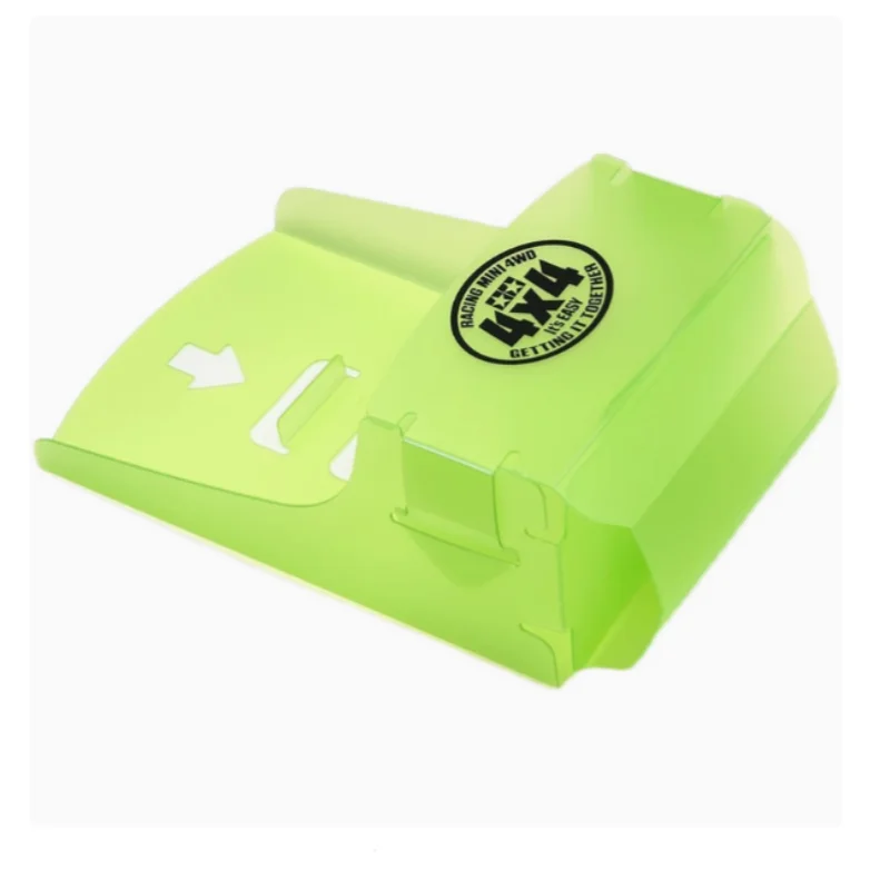 TAMIYA 4WD accessories fluorescent green limited limited car box 95605 can change the tail swing
TAMIYA 4WD accessories fluorescent green limited limited car box 95605 can change the tail swing
