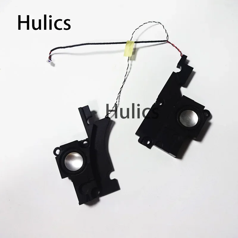 Hulics Used Laptop Built-in For Asus N76VJ N76VM-1A N76VB N76VZ Speaker Left And Right Speakers
Hulics Used Laptop Built-in For Asus N76VJ N76VM-1A N76VB N76VZ Speaker Left And Right Speakers