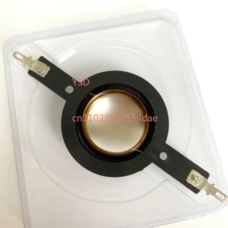 Replacement 8 Ohm Titanium Diaphragm 1 Inch For DSM 25 FFL Tweeter
Replacement 8 Ohm Titanium Diaphragm 1 Inch For DSM 25 FFL Tweeter