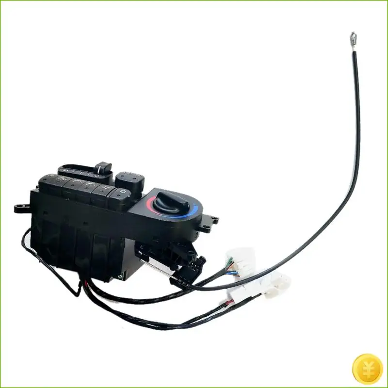 Car Front Air Conditioning Control Panel 97260-4A101 For Hyundai H200 H100 H1 1997-2001 JAC Refine AC Climate Switch
Car Front Air Conditioning Control Panel 97260-4A101 For Hyundai H200 H100 H1 1997-2001 JAC Refine AC Climate Switch