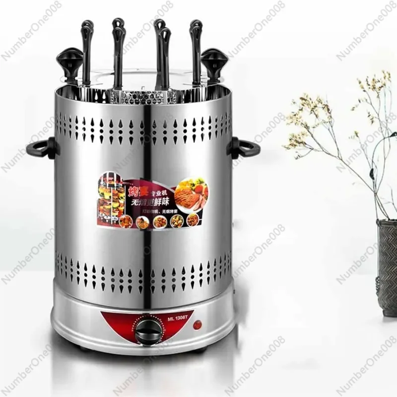 Electric oven 220V household barbecue machine barbecue machine indoor electric automatic rotating barbecue electric oven D391
Electric oven 220V household barbecue machine barbecue machine indoor electric automatic rotating barbecue electric oven D391