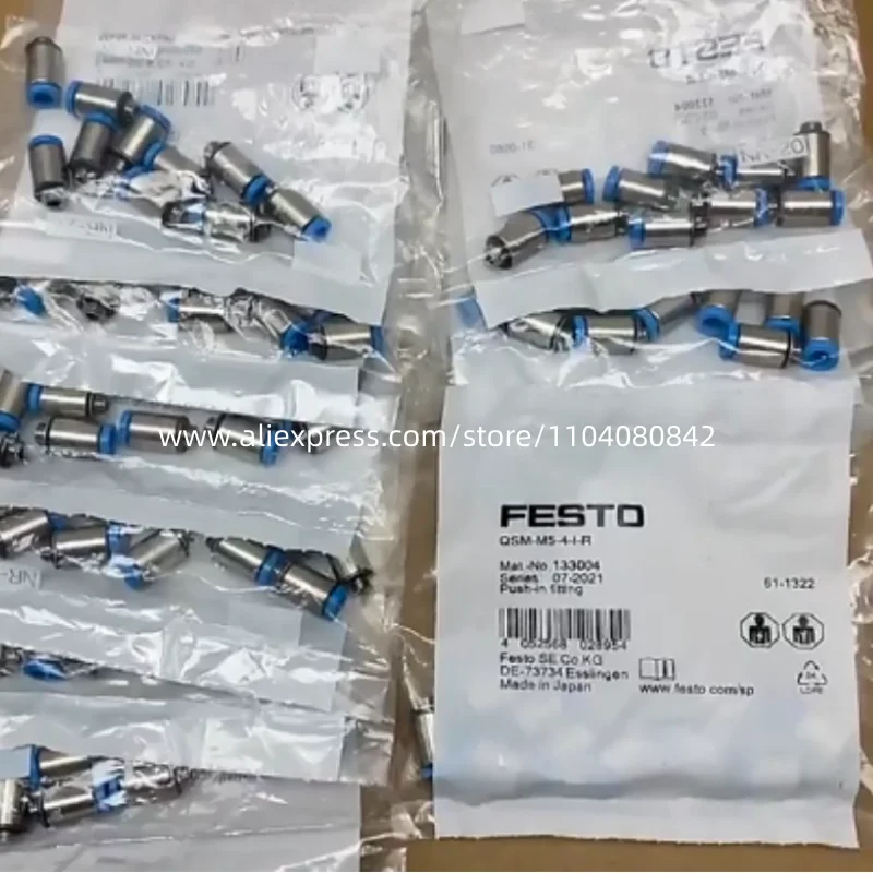 Новый оригинальный датчик Festo 133028-QSM-M5-2 153302-QSM-M5-3 153304-QSM-M5-4 153306-QSM-M5-6, 20 шт.
Новый оригинальный датчик Festo 133028-QSM-M5-2 153302-QSM-M5-3 153304-QSM-M5-4 153306-QSM-M5-6, 20 шт.