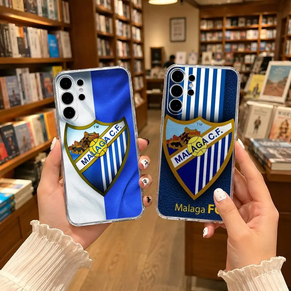 Cool M-Malaga C-CF Transparent phone Case For Samsung S25,24,21,22,21,20,10,S9Ultra,Plus,Fe,Lite
Cool M-Malaga C-CF Transparent phone Case For Samsung S25,24,21,22,21,20,10,S9Ultra,Plus,Fe,Lite