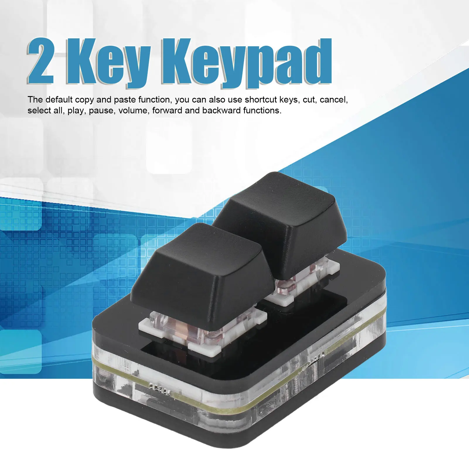 2-клавишная красная клавиатура, мини-USB-механическая клавиатура для ритм-игр, функция копирования вставки, мини-USB-клавиатура, красная клавиатура
2-клавишная красная клавиатура, мини-USB-механическая клавиатура для ритм-игр, функция копирования вставки, мини-USB-клавиатура, красная клавиатура