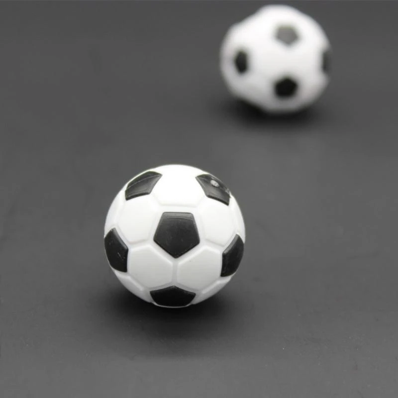 Q39E 12Pcs Table Football Soccer Ball Official 23mm Small Table Footballs Ball
Q39E 12Pcs Table Football Soccer Ball Official 23mm Small Table Footballs Ball
