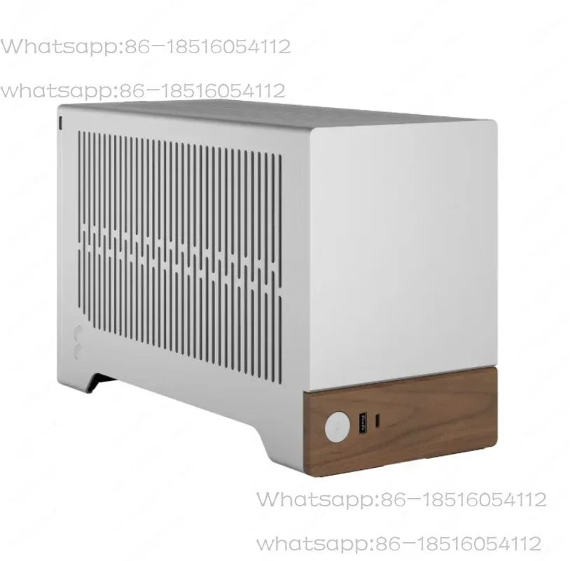 Fractal Technology FD Case Terra Mini Aluminio Anodizado Computadora Portátil Nogal Desktop ITX Case
Fractal Technology FD Case Terra Mini Aluminio Anodizado Computadora Portátil Nogal Desktop ITX Case