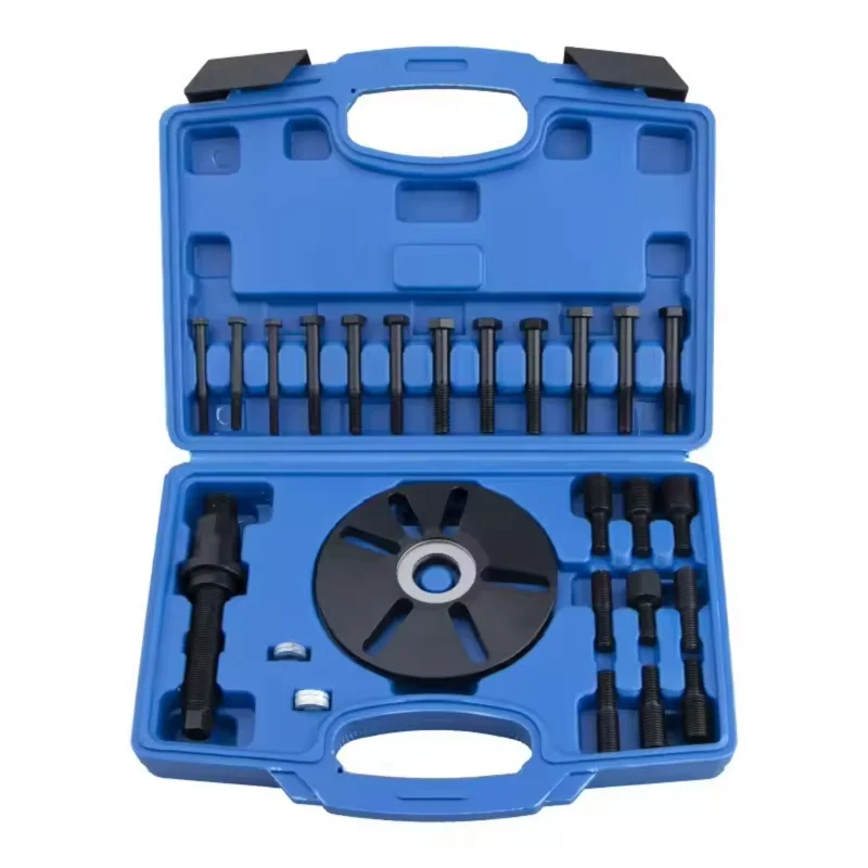Suitable For Buick Regal GL8 Land Zun Timing Pulley Removal Tool Crankshaft Pulley Removal Tool
Suitable For Buick Regal GL8 Land Zun Timing Pulley Removal Tool Crankshaft Pulley Removal Tool