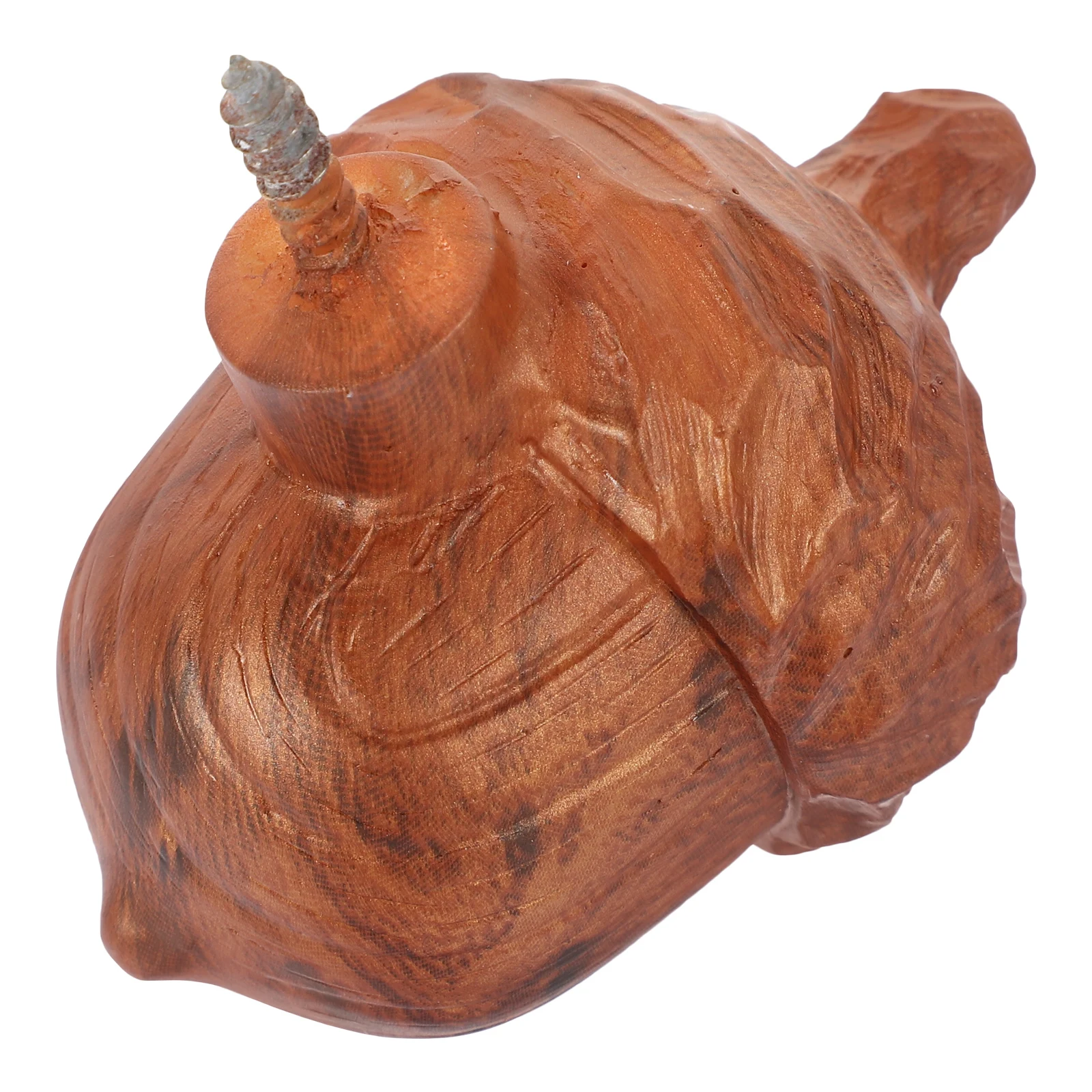 Imitation Wood Acorn Hooks Resin Wall Racks 3D Coat Hat Hanger Decorative Home Supplies Storage Small Size
Imitation Wood Acorn Hooks Resin Wall Racks 3D Coat Hat Hanger Decorative Home Supplies Storage Small Size