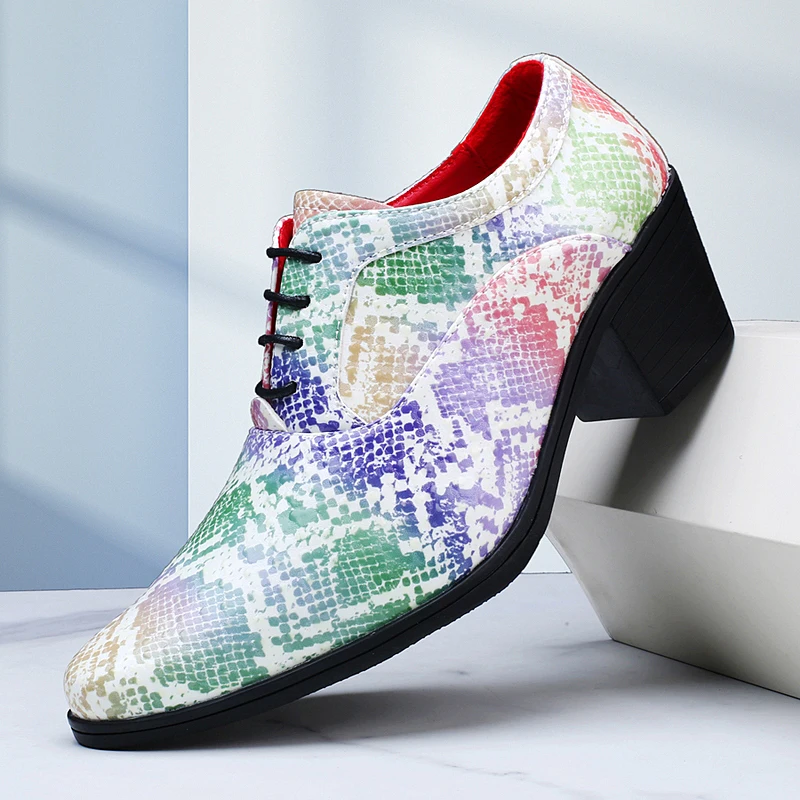 Men's Business Casual, Fashionable, Versatile, Formal & Trendy Shoes
Men's Business Casual, Fashionable, Versatile, Formal & Trendy Shoes