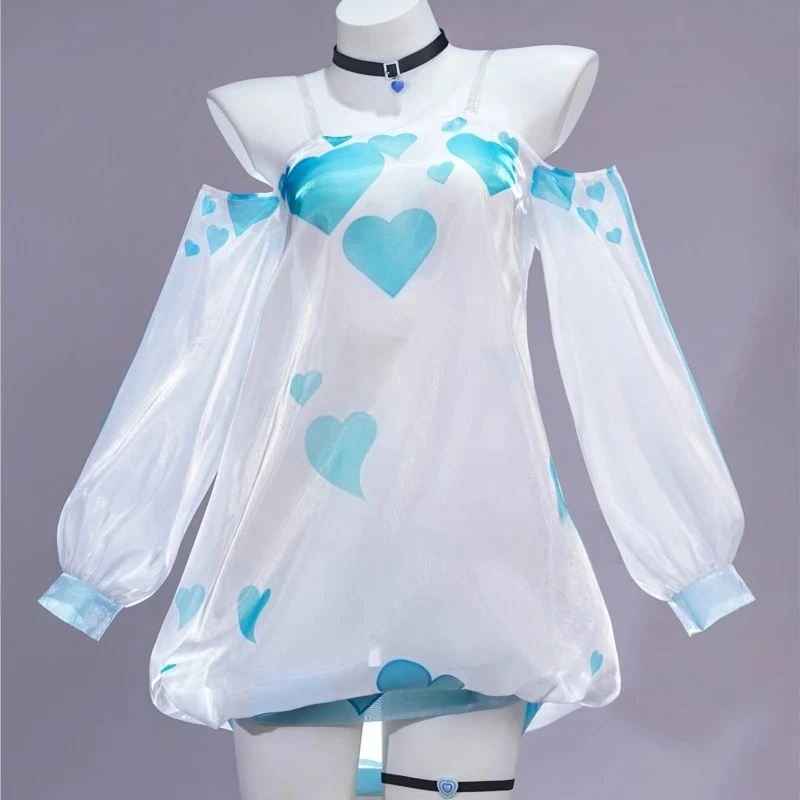 Women Mens Anime Roleplay GFL2 PA-15 Florence Cosplay Girls' Frontline 2: Exilium Marvelous Yam Pastry Dress Costume 2026
Women Mens Anime Roleplay GFL2 PA-15 Florence Cosplay Girls' Frontline 2: Exilium Marvelous Yam Pastry Dress Costume 2026