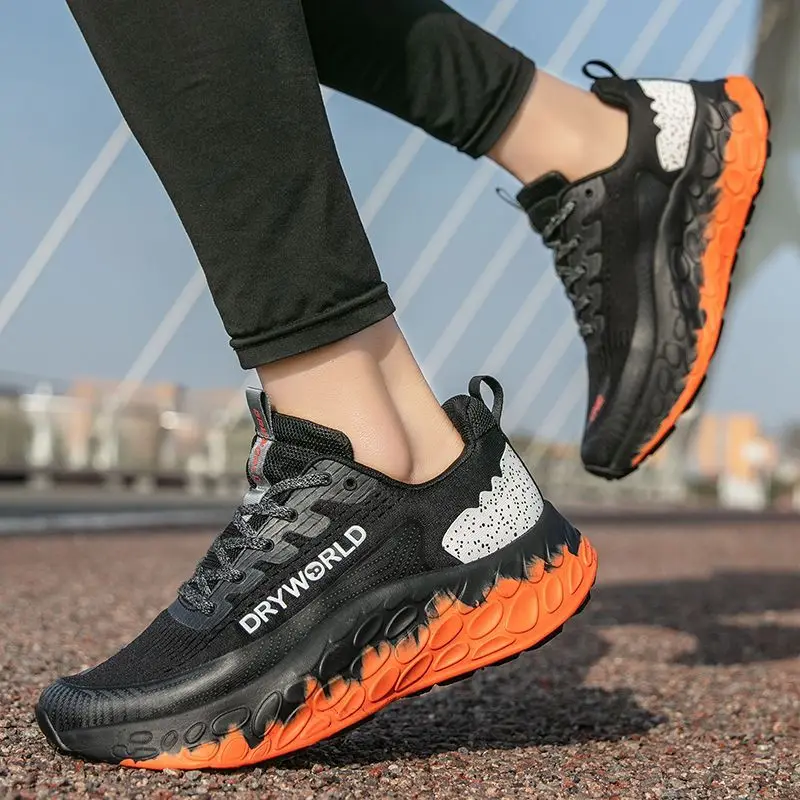 2025 New Hot Sale Breathable Shock Absorbing Platform Hiking Shoes Outdoor Trail Running Shoes Men's and Women's Hiking Shoes
2025 New Hot Sale Breathable Shock Absorbing Platform Hiking Shoes Outdoor Trail Running Shoes Men's and Women's Hiking Shoes