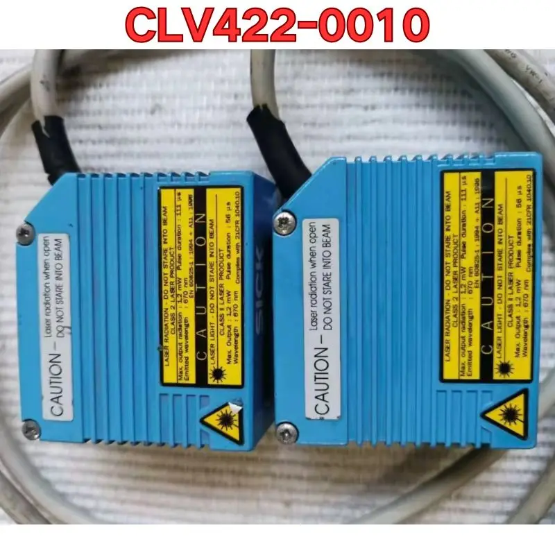 Подержанный тест функции сканера кода CLV422-0010 обычно предложение в листопаде 2025 г.
Подержанный тест функции сканера кода CLV422-0010 обычно предложение в листопаде 2025 г.