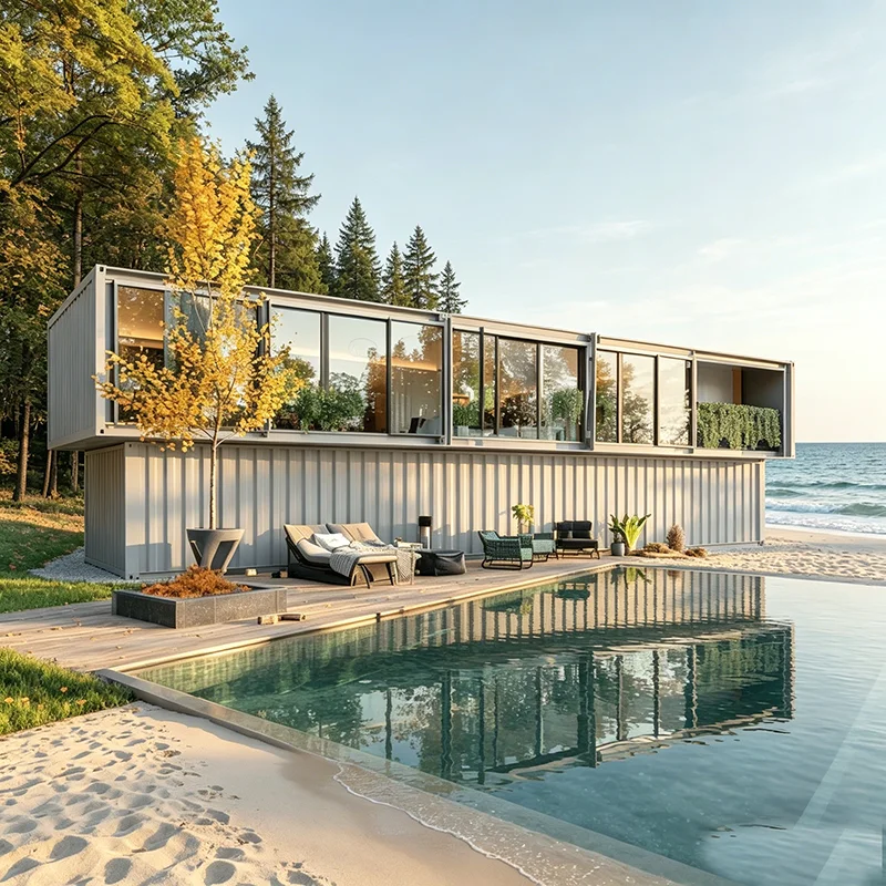 Custom Foldable Expandable Container House Prefabricated Mobile Coffee Shop Restaurant Modular Commercial Building Cabin
Custom Foldable Expandable Container House Prefabricated Mobile Coffee Shop Restaurant Modular Commercial Building Cabin