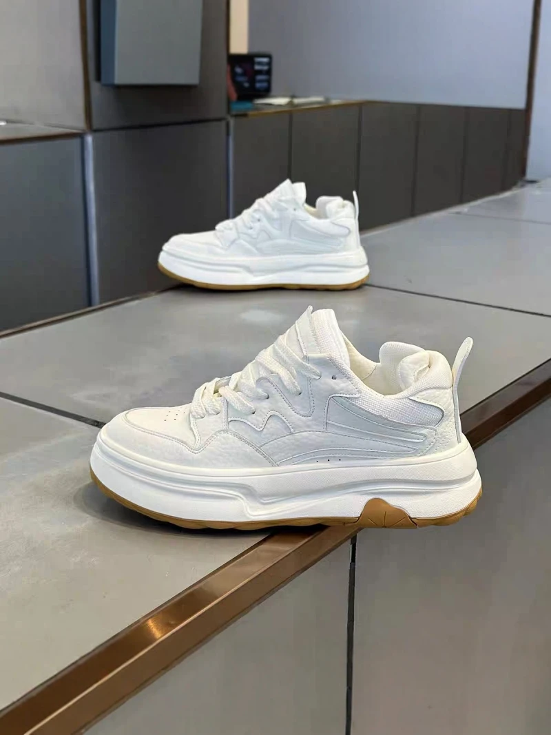 Men's Casual Sports Shoes 2026 New Style Summer Trend Thick Bottom High Top Shoes Student Korean Version Leisure Movement
Men's Casual Sports Shoes 2026 New Style Summer Trend Thick Bottom High Top Shoes Student Korean Version Leisure Movement