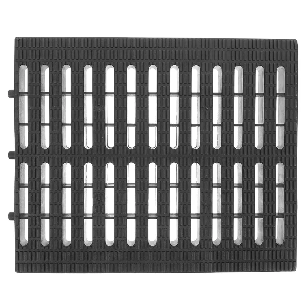 Drainage Grate Black Plastic Trench Cover Kitchen Sewer Cover Kitchen Sewer Sturdy Channel City Gutter Replaceable
Drainage Grate Black Plastic Trench Cover Kitchen Sewer Cover Kitchen Sewer Sturdy Channel City Gutter Replaceable