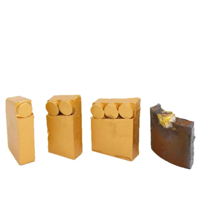 Alloy Teeth PDC Drill Bit Composite Drilling Tooth Water Well Drilling Bit Heavy Duty Geological Rock Drilling Equipment
Alloy Teeth PDC Drill Bit Composite Drilling Tooth Water Well Drilling Bit Heavy Duty Geological Rock Drilling Equipment