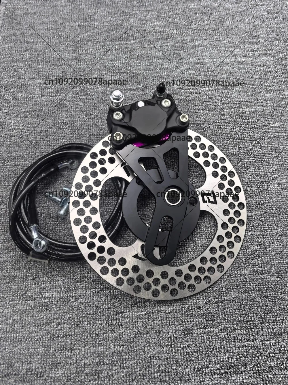 Domestic Mini Crab Claw Clutch Modification Kit for Xiaoniu Niu 9 E-Scooter Parts
Domestic Mini Crab Claw Clutch Modification Kit for Xiaoniu Niu 9 E-Scooter Parts