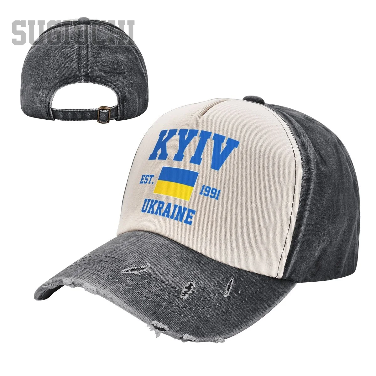 Бейсболка унисекс, Украина EST.1991, Kyiv капитал, мужские и женские винтажные шапки, Подарочная хлопковая кепка-тракер с потертостями
Бейсболка унисекс, Украина EST.1991, Kyiv капитал, мужские и женские винтажные шапки, Подарочная хлопковая кепка-тракер с потертостями