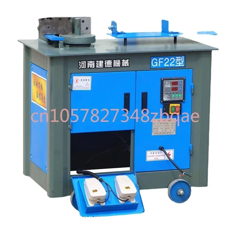 External Adjustment Angle Type Numerical Control Stirrup Bender Stirrup Bending Machine Reinforcement Bending Machine
External Adjustment Angle Type Numerical Control Stirrup Bender Stirrup Bending Machine Reinforcement Bending Machine