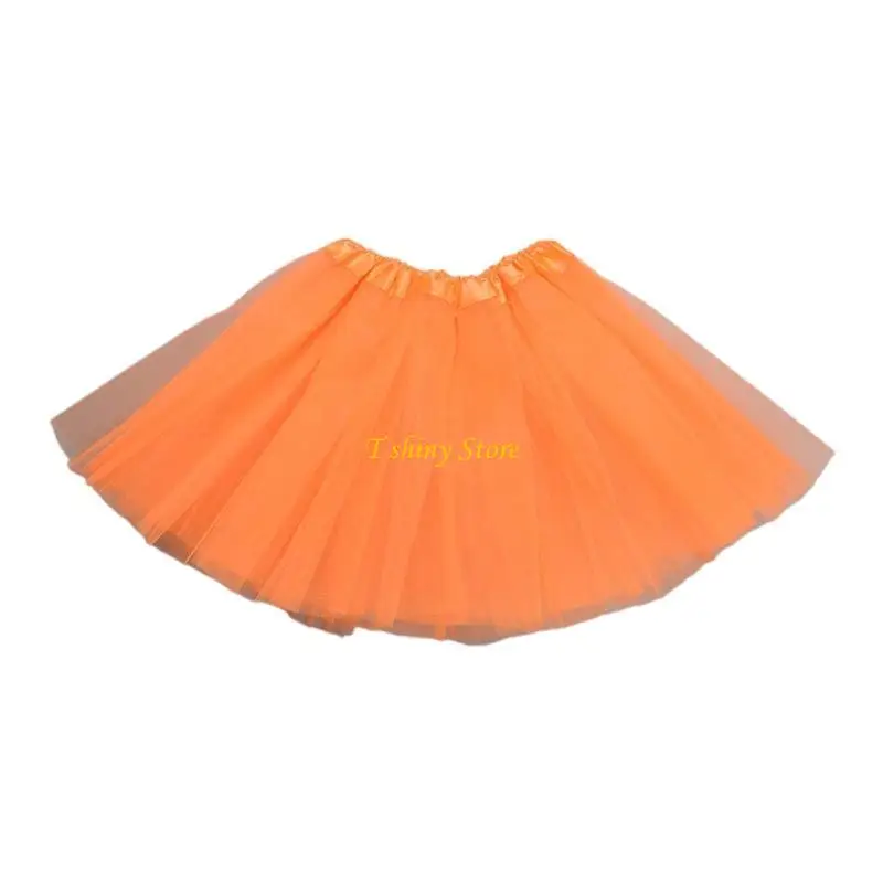 N58F Women Adult 80s Vintage Tulle Skirt Layered Short Tutu Ballet Mesh Petticoat
N58F Women Adult 80s Vintage Tulle Skirt Layered Short Tutu Ballet Mesh Petticoat