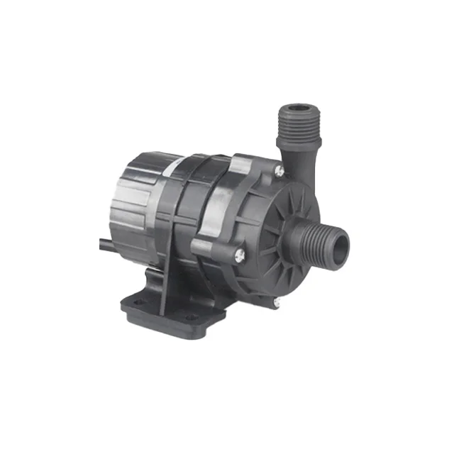 High-Temperature Resistant DC Motor Low Voltage Water Circulation Pump 2700L/H 14m Head Saltwater/Clearwater Hydroponic Pump
High-Temperature Resistant DC Motor Low Voltage Water Circulation Pump 2700L/H 14m Head Saltwater/Clearwater Hydroponic Pump