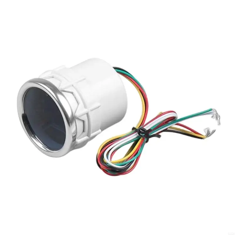 Advanced 52mm Rotation Counter With White LED Screen For 12V Car And Bike X37F
Advanced 52mm Rotation Counter With White LED Screen For 12V Car And Bike X37F