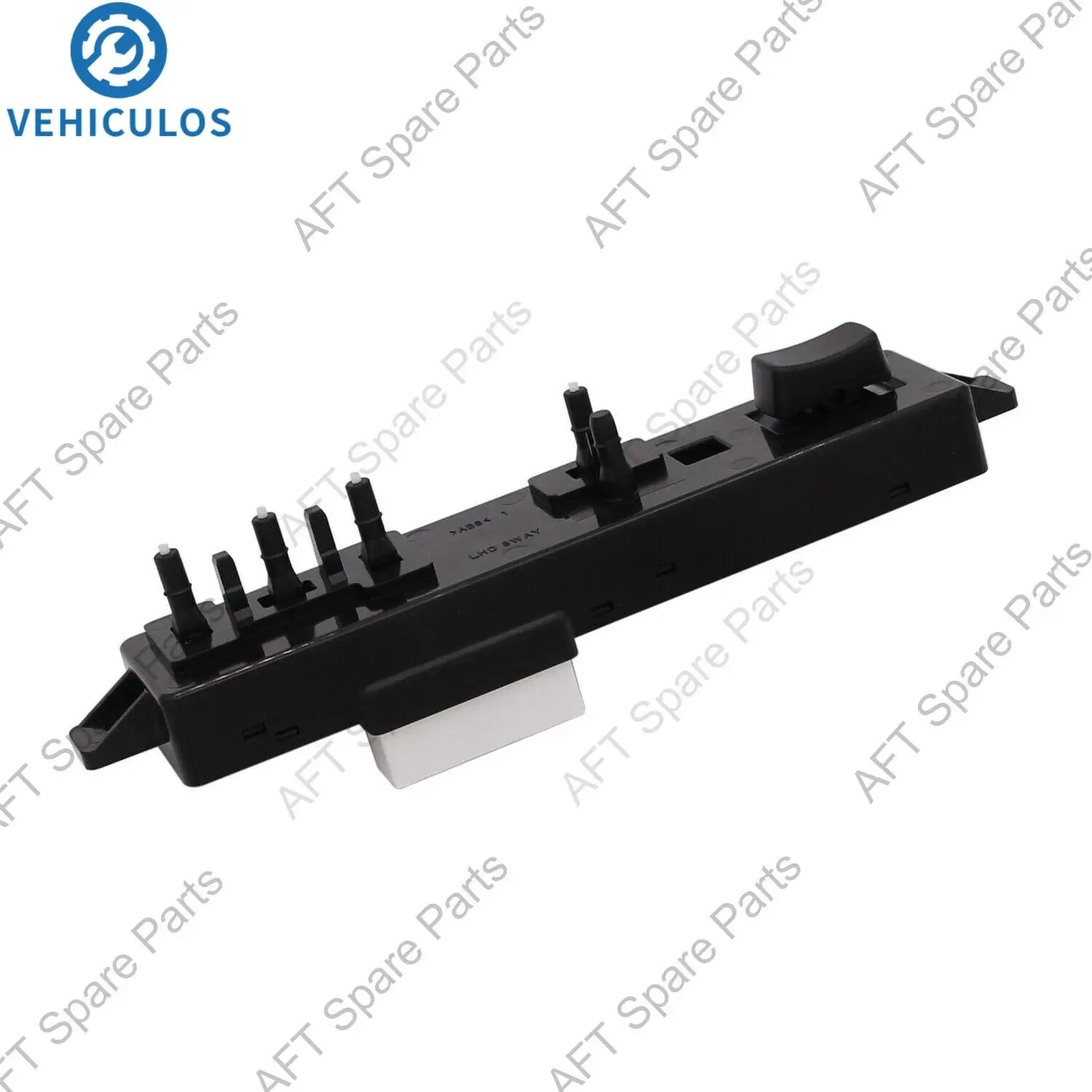 Front Left Power Seat Control Switch 88191-3S100RY Fits For 2011-2014 Hyundai Sonata For 2011-2015 Hyundai Sonata Hybrid
Front Left Power Seat Control Switch 88191-3S100RY Fits For 2011-2014 Hyundai Sonata For 2011-2015 Hyundai Sonata Hybrid